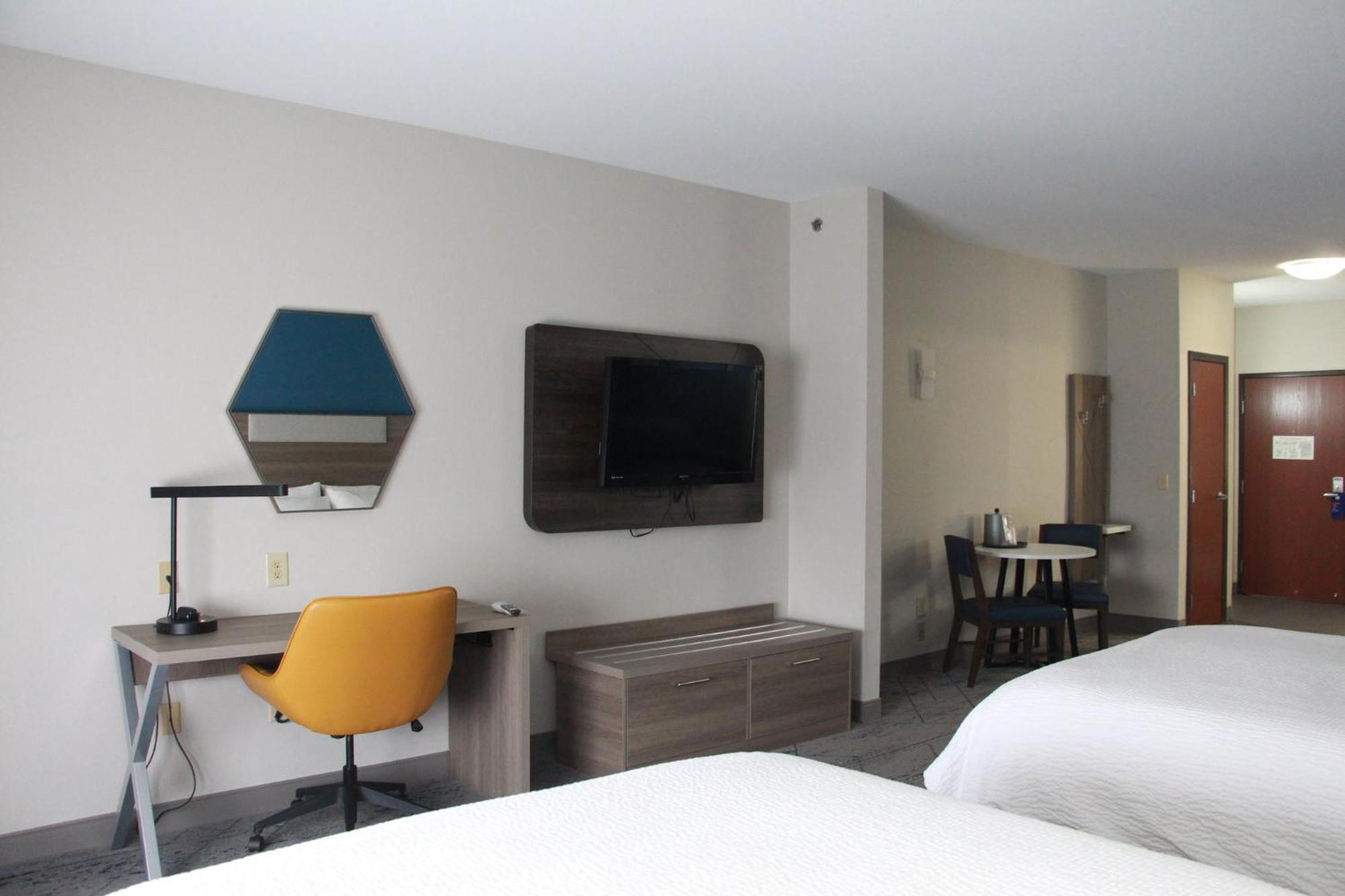 Holiday Inn Express & Suites Wytheville By Ihg Екстер'єр фото