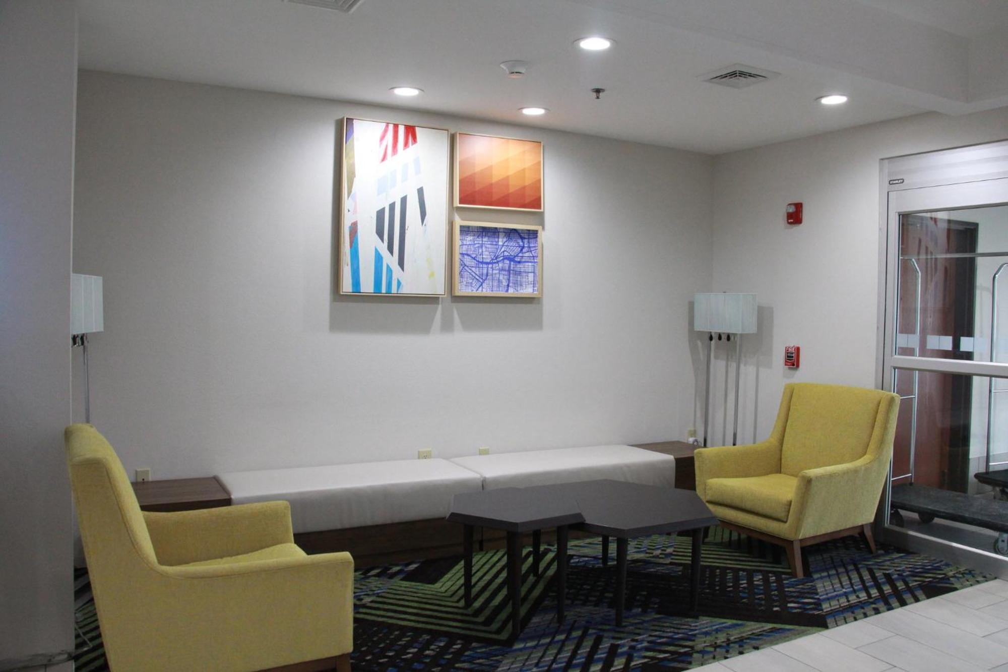 Holiday Inn Express & Suites Wytheville, An Ihg Hotel Екстер'єр фото