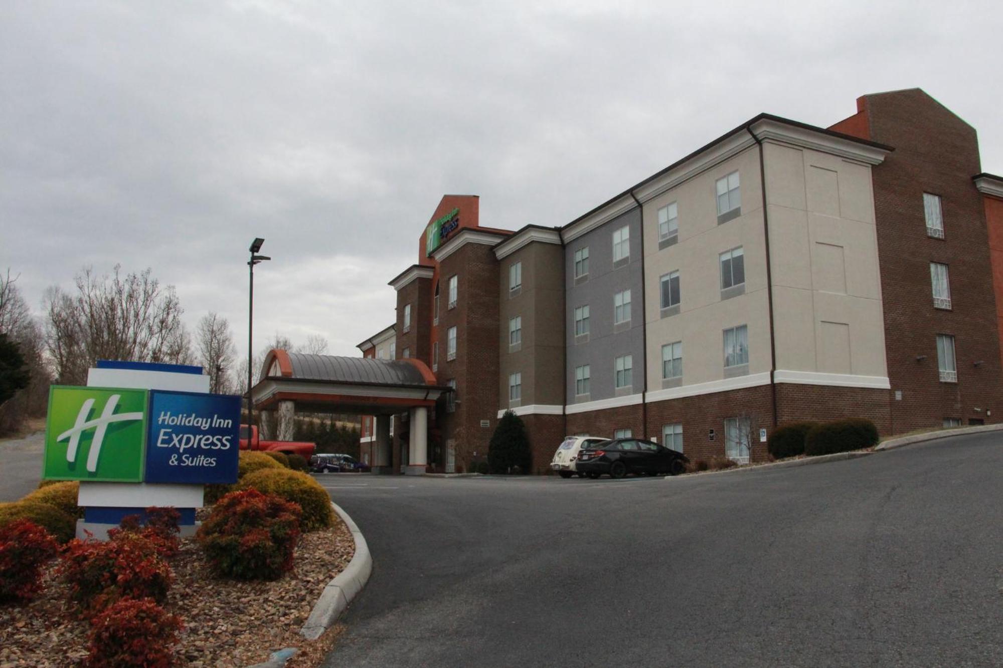 Holiday Inn Express & Suites Wytheville, An Ihg Hotel Екстер'єр фото