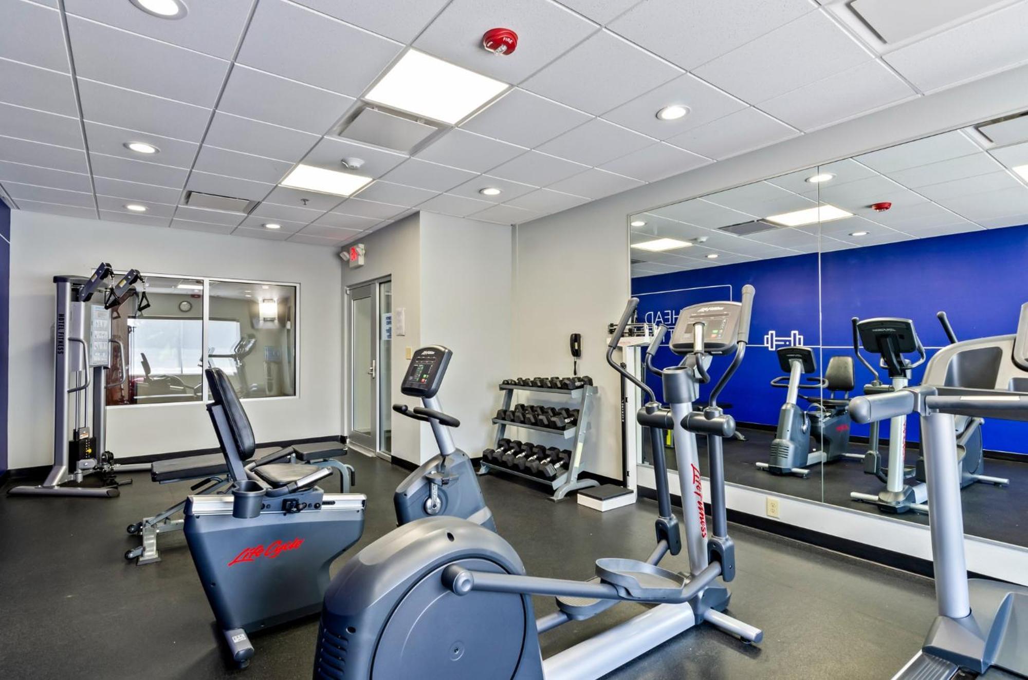 Holiday Inn Express & Suites Wytheville By Ihg Екстер'єр фото