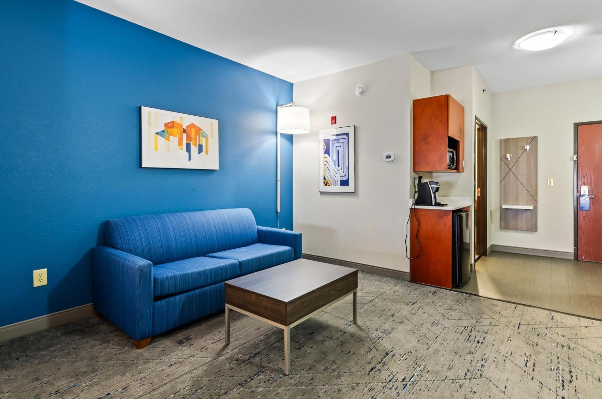 Holiday Inn Express & Suites Wytheville By Ihg Екстер'єр фото