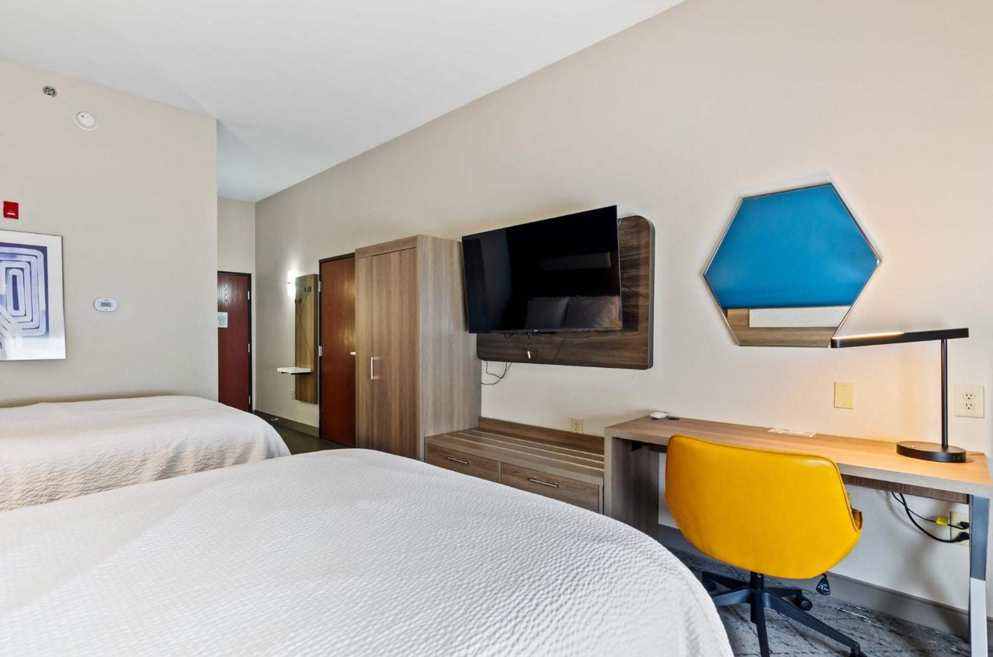 Holiday Inn Express & Suites Wytheville By Ihg Екстер'єр фото