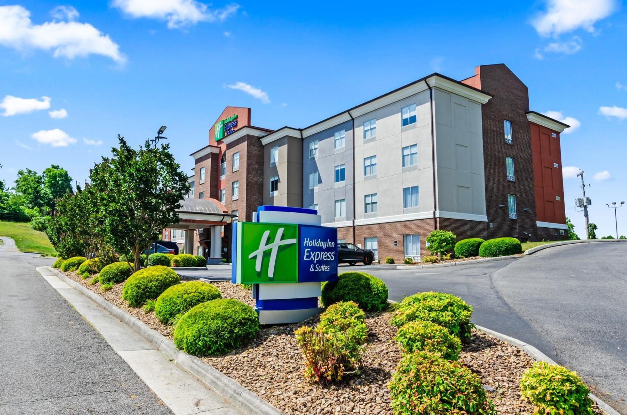 Holiday Inn Express & Suites Wytheville, An Ihg Hotel Екстер'єр фото