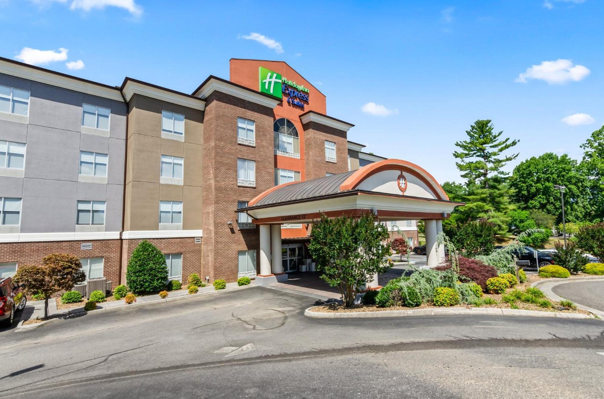 Holiday Inn Express & Suites Wytheville, An Ihg Hotel Екстер'єр фото